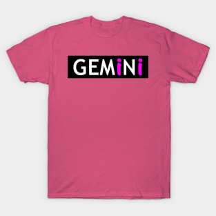 Gemini T-Shirt